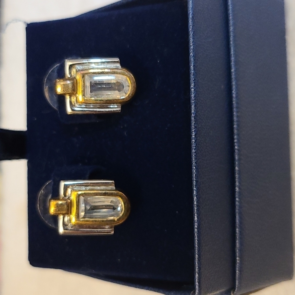 Personal accents earrings